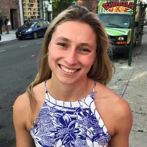 Meet your Posher, Leah